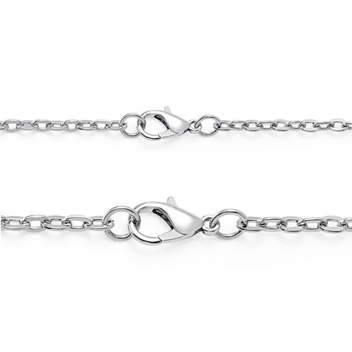 10pcs DIY Jewelry Findings Necklace Chain Bulk O