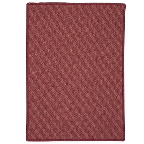 Colonial Mills Rug BI71R072X108S 6 x 9 ft. Blue Hill Braided Rug Ceda