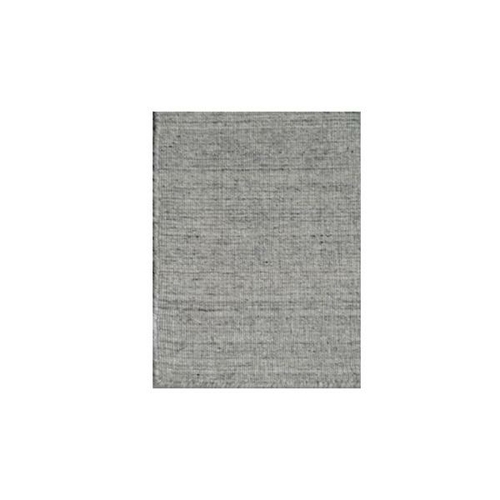 Portico Light Grey Wool Rug