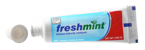 Freshmint Anticavity Toothpaste - 0.85 oz