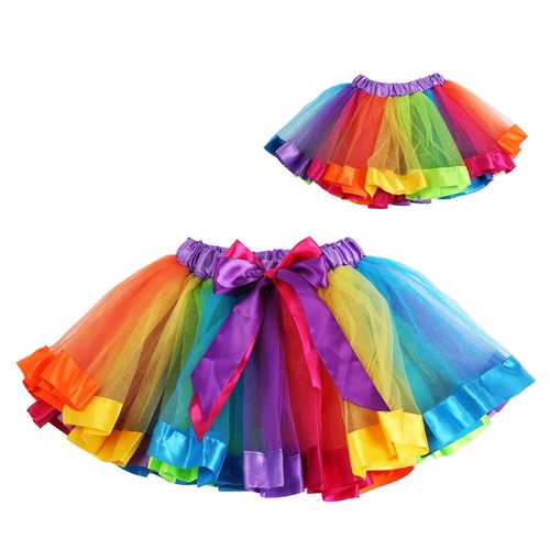 1PC New 2015 girls skirt baby kids girl tutu