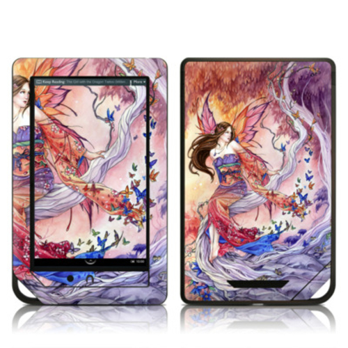 DecalGirl BNTB-EDGEENCHANT DecalGirl Barnes and Noble NOOK Tablet Skin