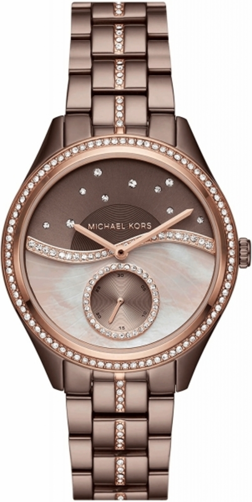 Michael Kors MK3757 watch woman quartz