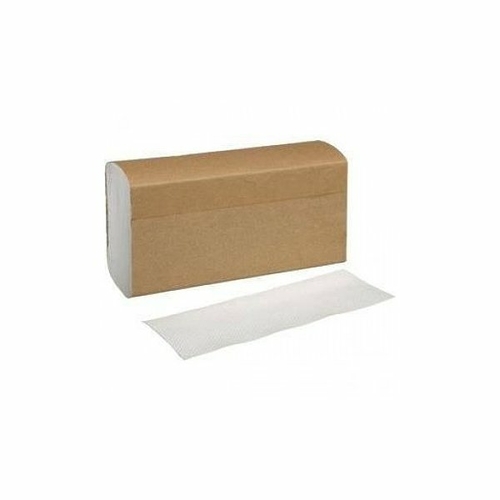 Prime Source 75000253 CPC White Multifold Towel, Case of 4000