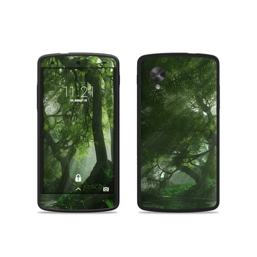 DecalGirl GNX5-CANCSPR Google Nexus 5 Skin - Canopy Creek Spring
