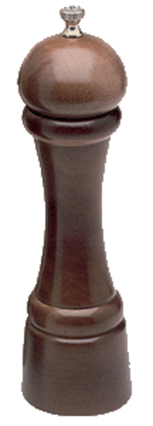 Chef Specialties 08150 8 Inch - 20cm WindsorWalnut Pepper Mill