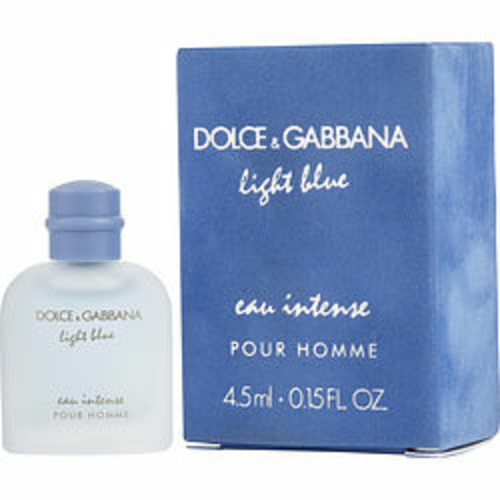 D & G LIGHT BLUE EAU INTENSE by Dolce & Gabbana