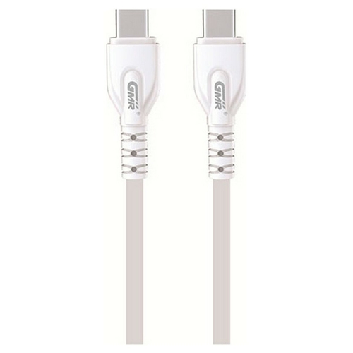 Cable USB C Goms White 1 m