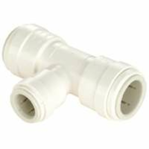 Watts P-841 Push Fit Tee Reducer 0.75 x 0.5 In.