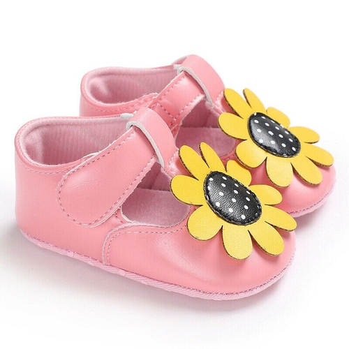 Style Newborn Baby Girl Dress Shose