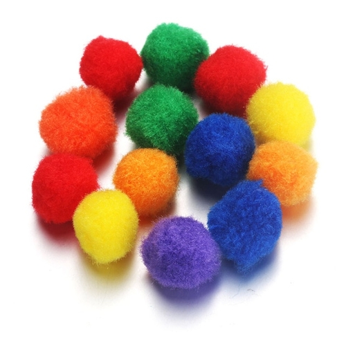 Multicolor Aromatherapy balls Essential Oil
