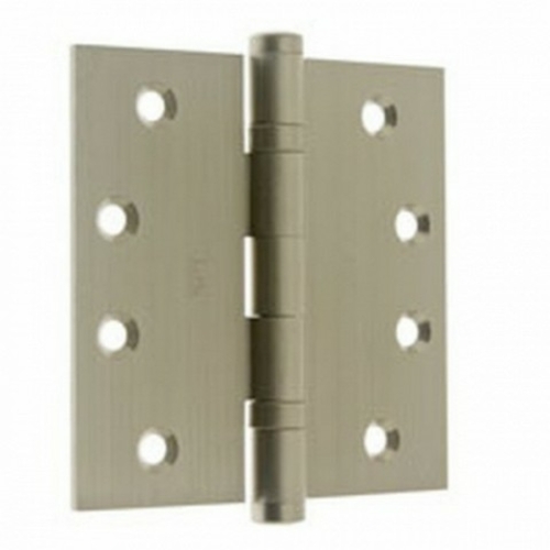 Idh by St. Simons 86000-026 Solid Brass Ball Bearing Hinges, Polis