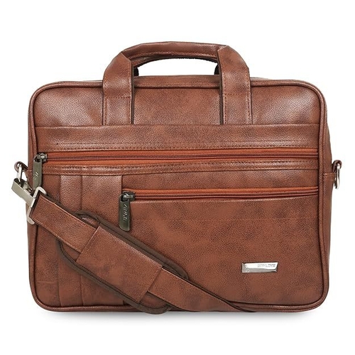 Leatherette Executive Office Formal Bag
