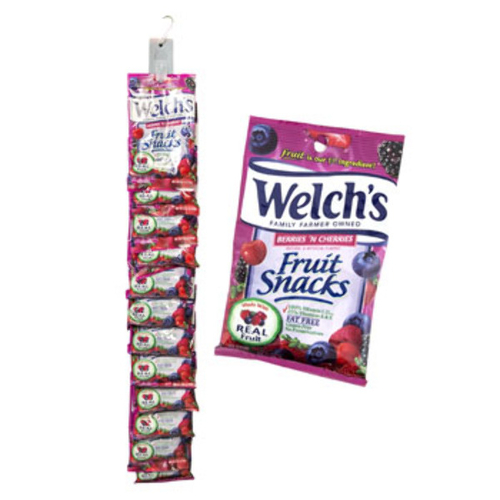 Welch's Fruit Snacks Berries and Cherries