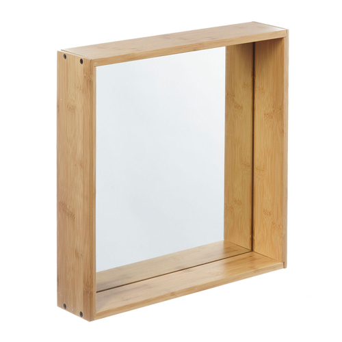 Design Wall Mirror Shelves, Large