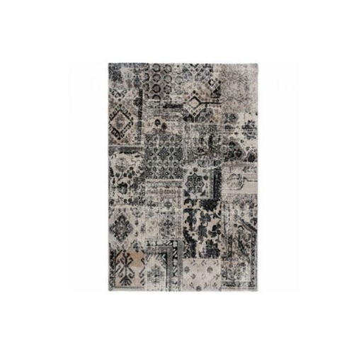 Eclipse Black Argentum Rug