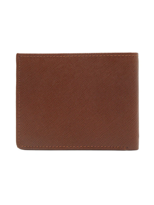 Tan Leather Wallet