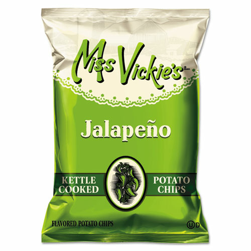 Frito Lay 44441 CHIP,MV,KETTLE,JALAPENO