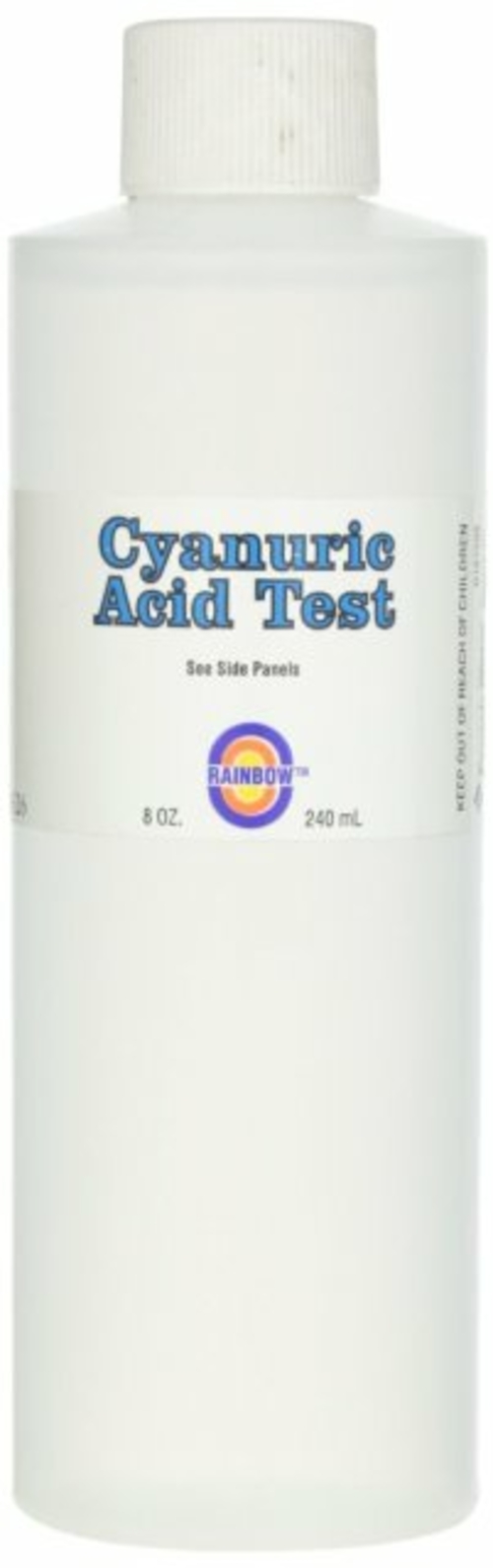 Rainbow R161596 Cyanuric Acid Test Reagent - 8 Oz.