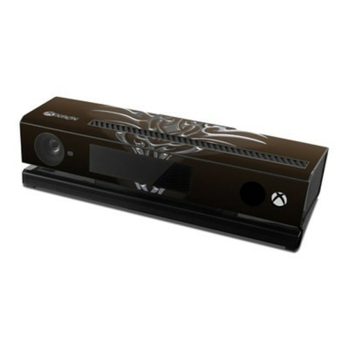 DecalGirl XBOK-TRIBALDRAGONCHROME Microsoft Xbox One Kinect Skin - Tri