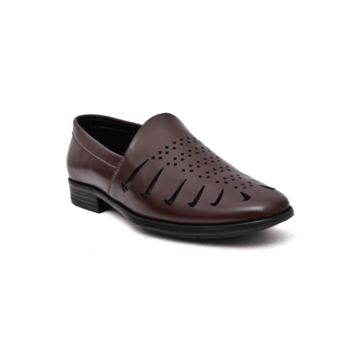 Walkroz Men’s Classic Nagra | Loafer | Casual Shoes