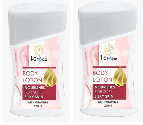 White Vitamin-e Body Lotion Pack of 2
