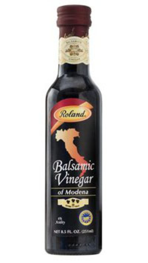 American Roland Food 70540 Roland Premium Modena Balsamic Vinegar 8.45