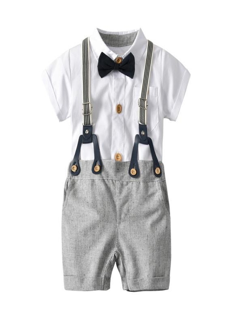 2019 Fashion Toddler Baby Kids Clothes Baby Boys