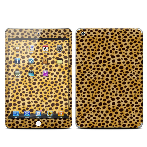 DecalGirl IPDMR-CHEETAH Apple iPad Mini Retina Skin - Cheetah