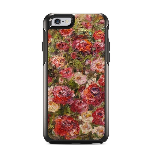 DecalGirl OSI6-FLEUSAUV OtterBox Symmetry iPhone 6 Skin - Fleurs Sauva