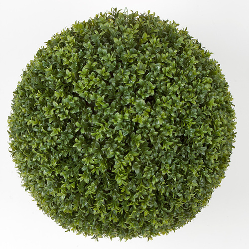 Autograph Foliages A-164020 20 in. Boxwood Ball, Green
