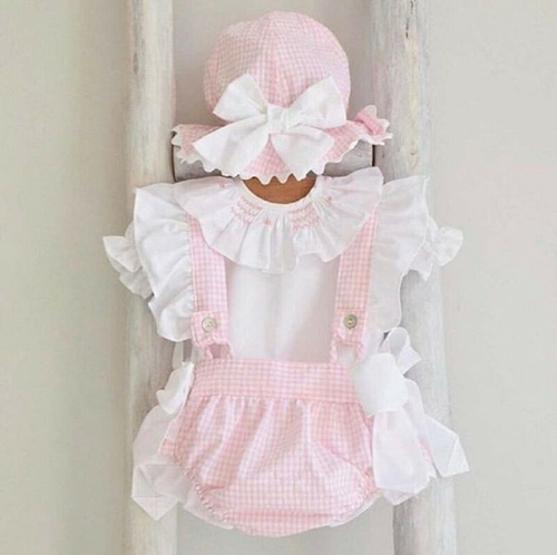 2020 Toddler Infant Baby Girl Clothes Set For Kids