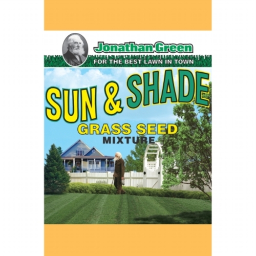 Jonathan Green J2012006 Sun And Shade Grass Seed Mixture