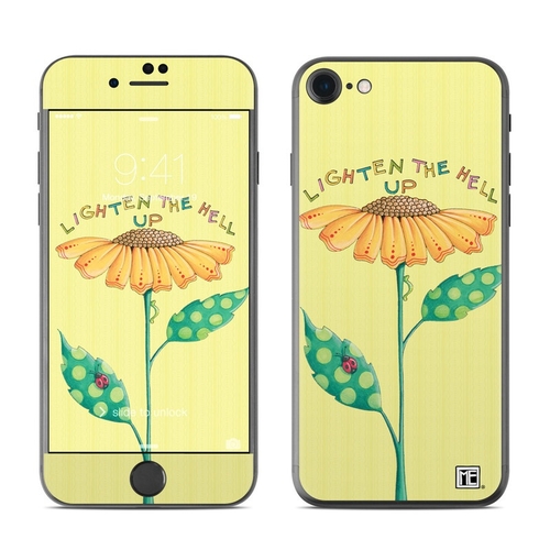 DecalGirl AIP8-LIGHTENUP Apple iPhone 8 Skin - Lighten Up