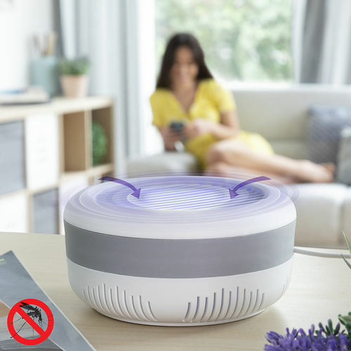 Mosquito Repellent Lamp using Suction with Wall Holder KL Lite