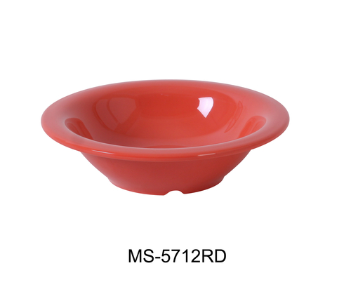 Yanco MS-5712RD Mile Stone Soup Bowl