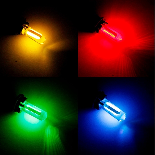 Universal Car Styling W5W T10 LED Car Interior