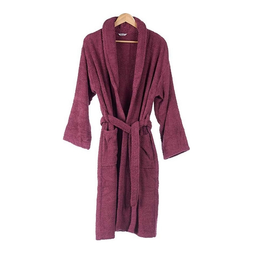 Dressing Gown Red (L/XL)