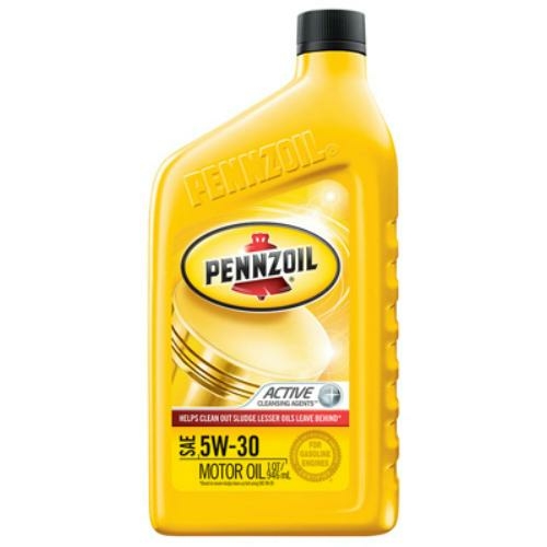 Pennzoil 550022800 1 qt. Multi-Viscosity SAE 5W-30 Motor Oil