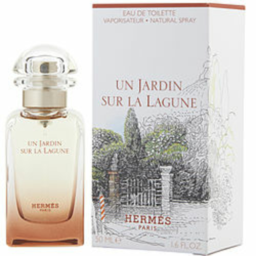 UN JARDIN SUR LA LAGUNE by Hermes