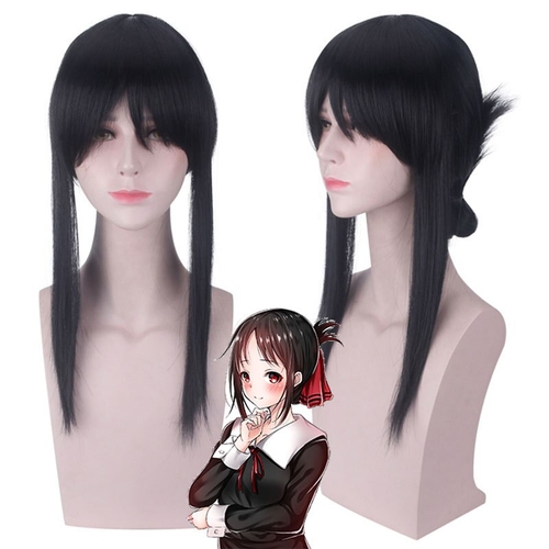 Anime Shinomiya Kaguya Cosplay Wig Synthetic Hair
