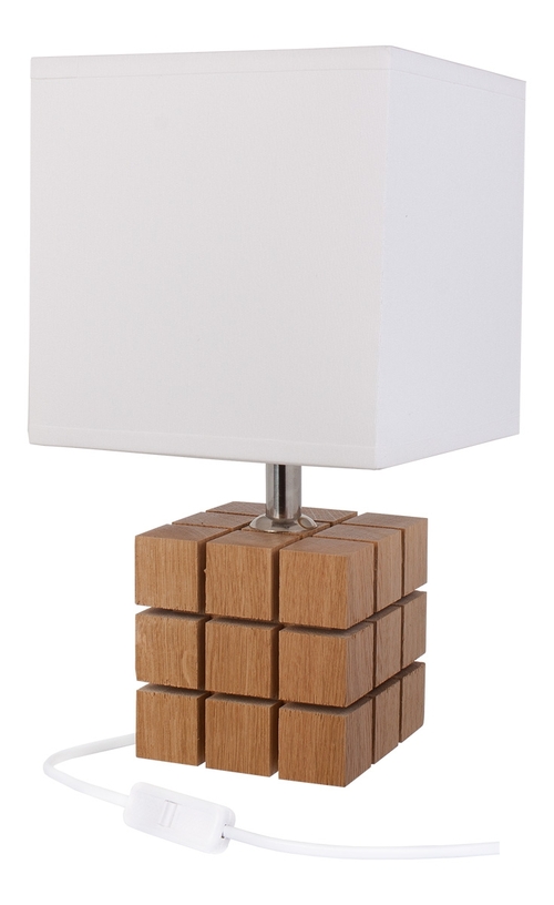 Table lamp Rubi natural