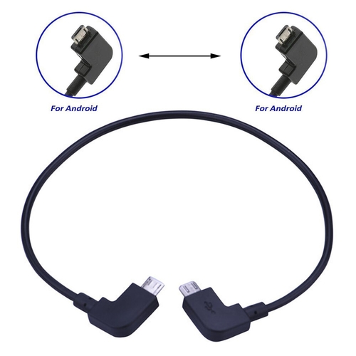 For  Spark Mavic Air Transmitter Control Micro USB
