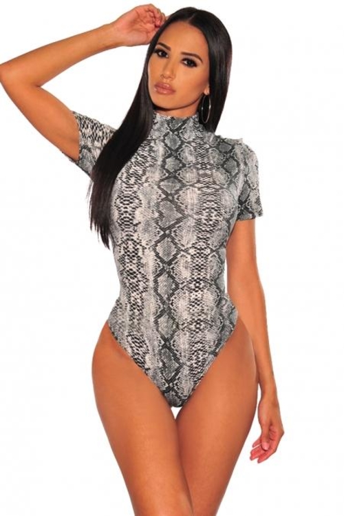 Dropship Women Sexy Bodysuits Off Shoulder Skinny Jumpsuits