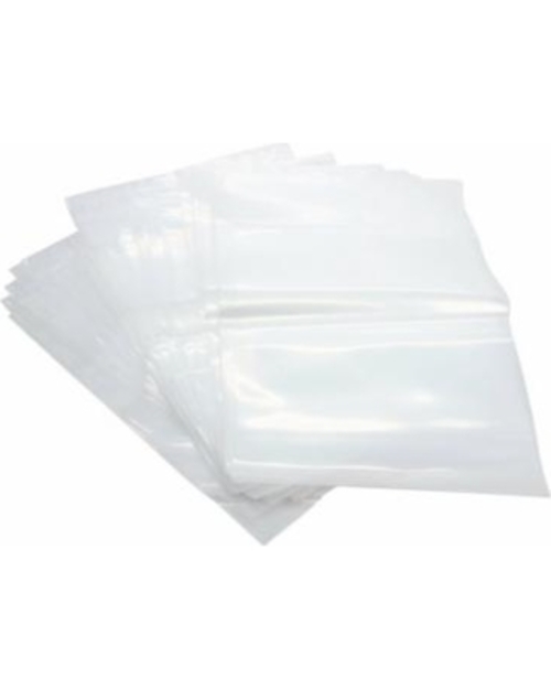 Box Partners PB4060 16 x 16 in. 8 Mil Reclosable Poly Bags, Clear