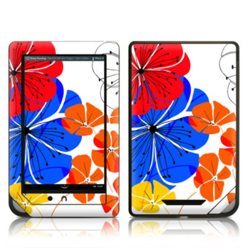 DecalGirl BNCR-HIBDANCE DecalGirl Barnes and Noble NOOKcolor Skin - Hi