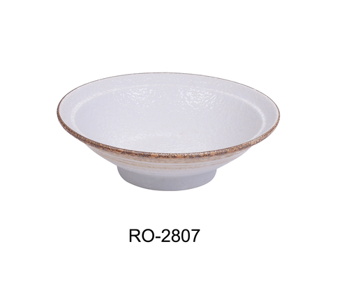 Yanco RO-2807 Rockeye-2 7 3/4" X 2 1/4" RAMEN BOWL 16 OZ