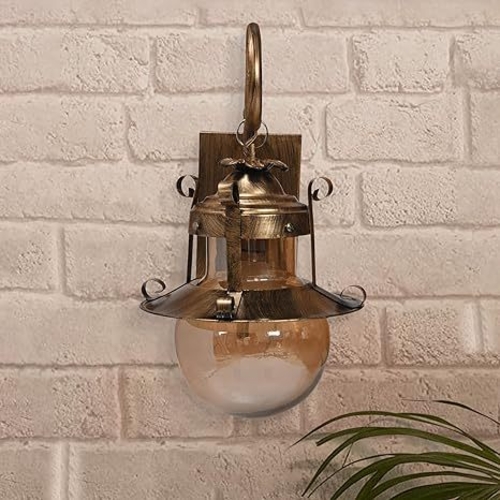 Antique Wall lamp-361 (with Bulb)