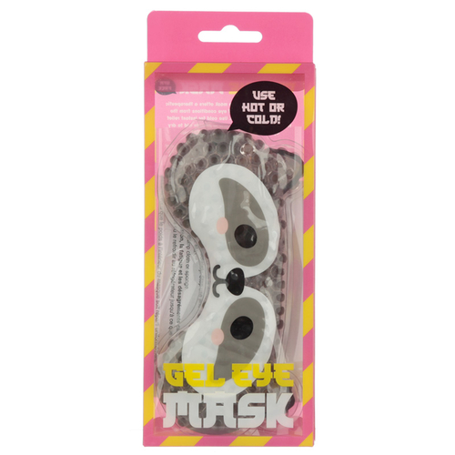 Fun Gel Eye Mask - Cutiemals Racoon