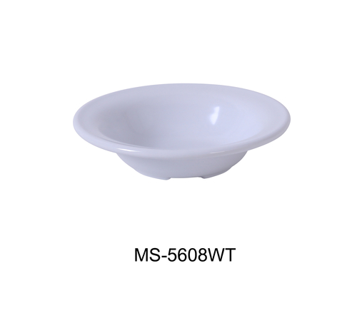 Yanco MS-5608WT Mile Stone Salad Bowl